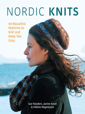 cover image of Nordic Knits